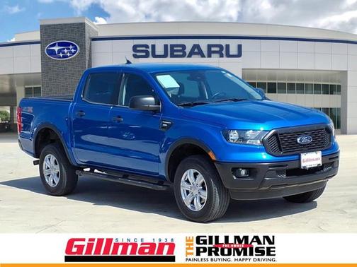 2021 Ford Ranger XL