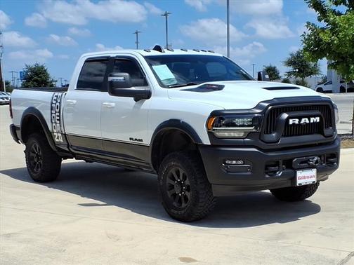 2023 RAM 2500 Power Wagon