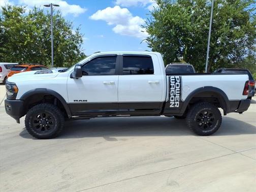 2023 RAM 2500 Power Wagon