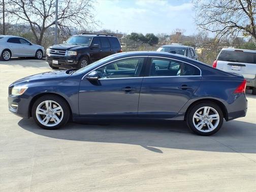 2014 Volvo S60 