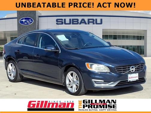 2014 Volvo S60 