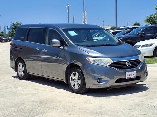 2015 Nissan Quest SV