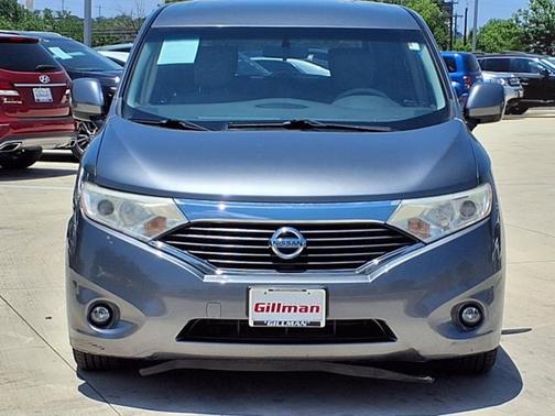 2015 Nissan Quest SV