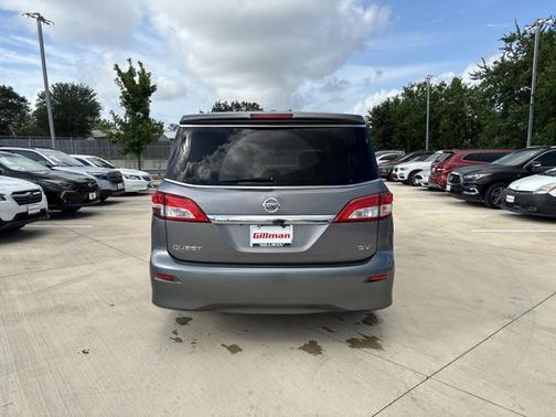 2015 Nissan Quest SV