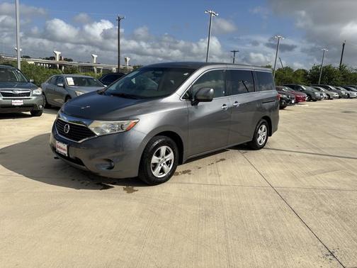 2015 Nissan Quest SV