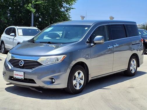 2015 Nissan Quest SV
