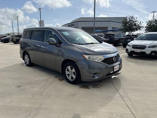 2015 Nissan Quest SV