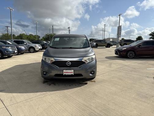 2015 Nissan Quest SV