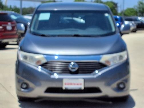 2015 Nissan Quest SV
