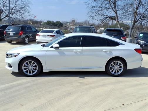 2021 Honda Accord LX