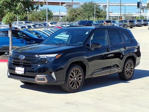 2025 Subaru Forester Sport