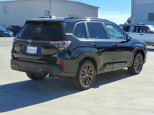 2025 Subaru Forester Sport