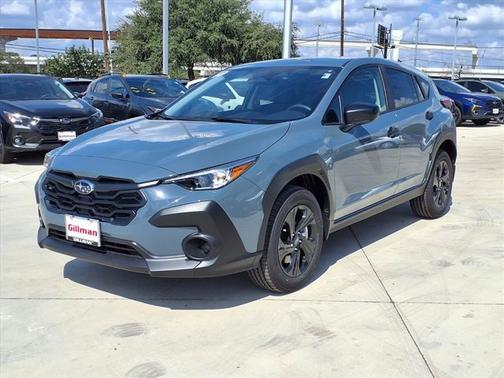 2025 Subaru Crosstrek 