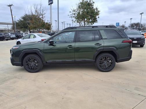 2026 Subaru Outback Limited XT