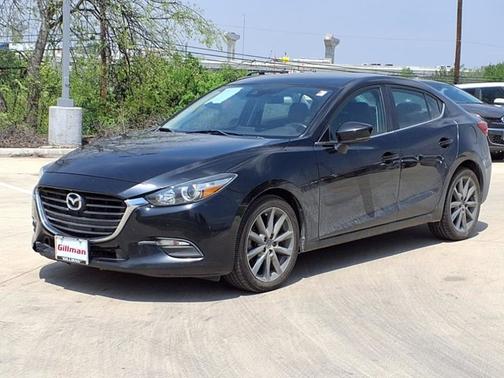 2018 Mazda Mazda3 Touring