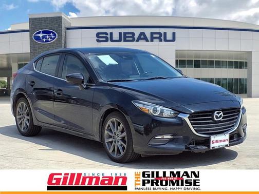2018 Mazda Mazda3 Touring