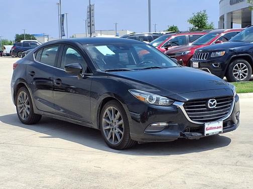 2018 Mazda Mazda3 Touring