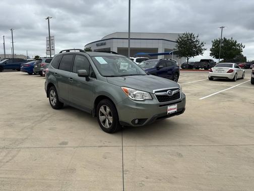 2014 Subaru Forester 2.5i Limited