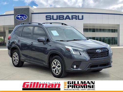 2023 Subaru Forester Premium