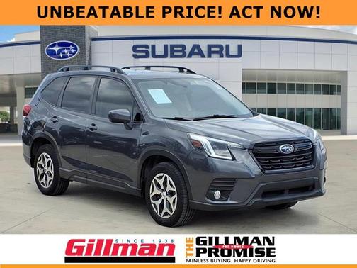 2023 Subaru Forester Premium