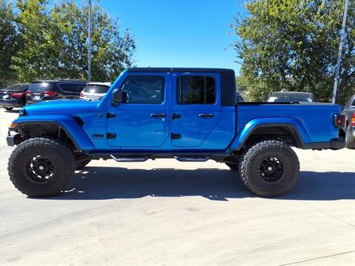 2022 Jeep Gladiator Altitude