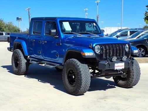2022 Jeep Gladiator Altitude