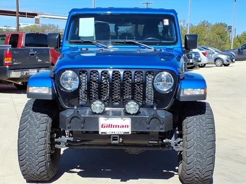 2022 Jeep Gladiator Altitude