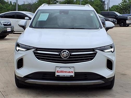 2022 Buick Envision Essence