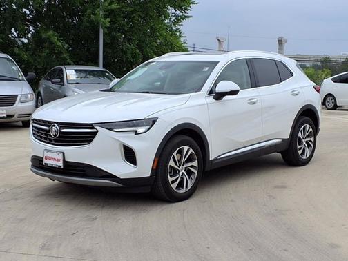 2022 Buick Envision Essence