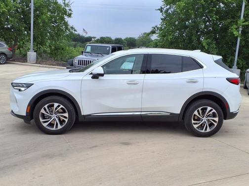 2022 Buick Envision Essence