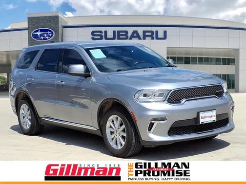 2021 Dodge Durango SXT