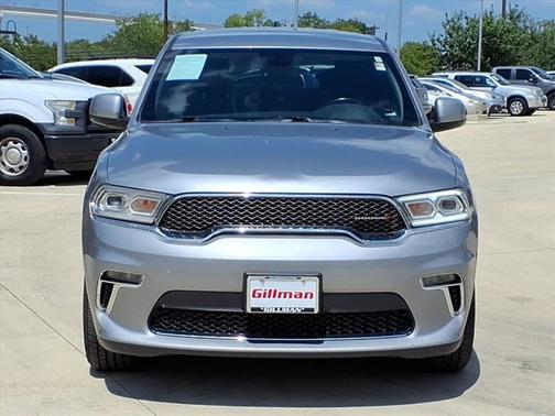 2021 Dodge Durango SXT