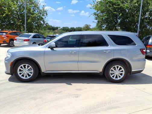 2021 Dodge Durango SXT