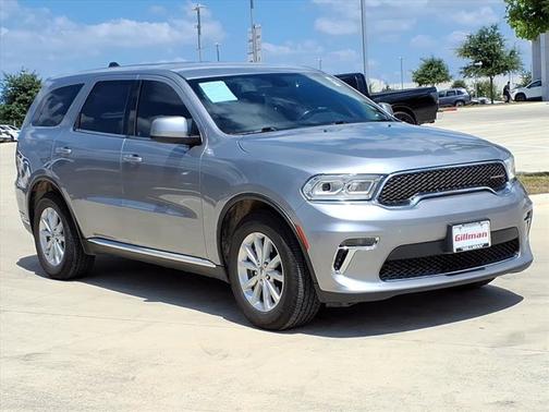2021 Dodge Durango SXT