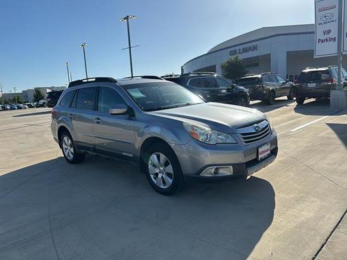 2011 Subaru Outback 2.5i Limited Pwr Moon
