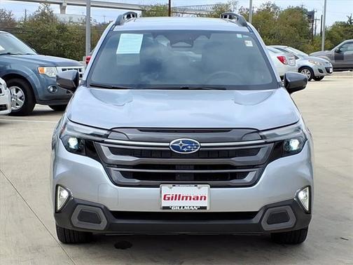 2025 Subaru Forester Limited