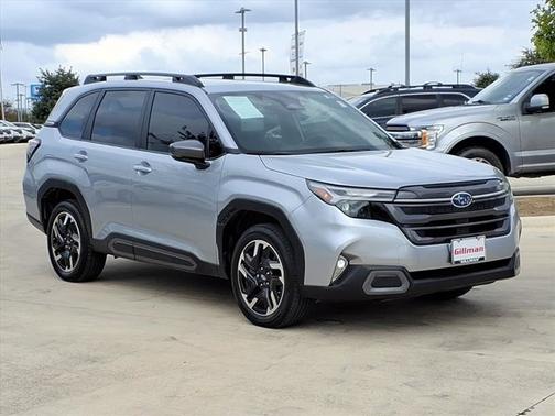 2025 Subaru Forester Limited