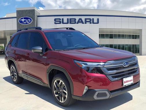 2025 Subaru Forester Limited Hybrid