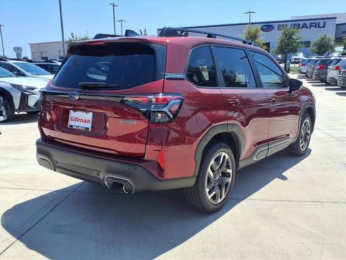 2025 Subaru Forester Limited Hybrid