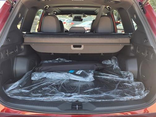 2025 Subaru Forester Limited Hybrid
