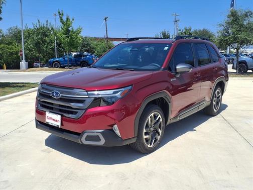 2025 Subaru Forester Limited Hybrid