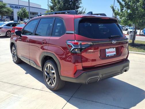 2025 Subaru Forester Limited Hybrid
