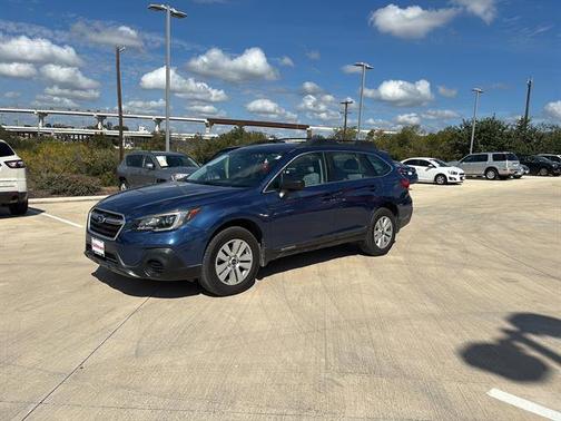 2019 Subaru Outback 2.5i