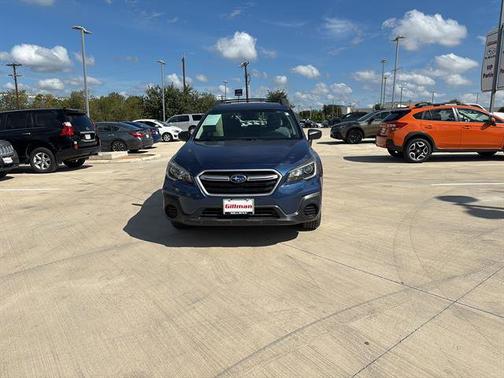 2019 Subaru Outback 2.5i