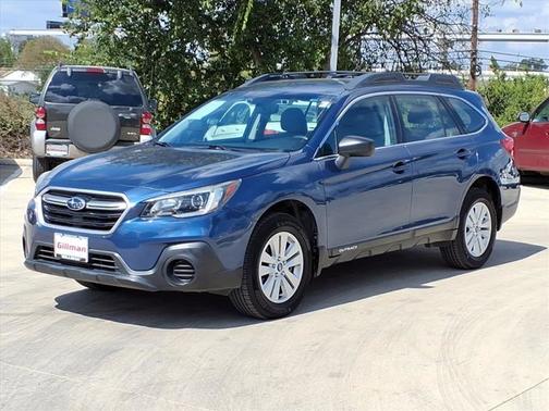 2019 Subaru Outback 2.5i