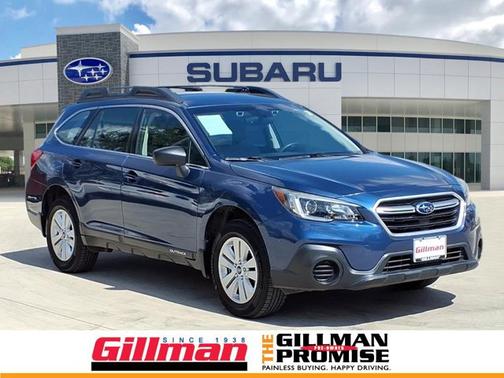 2019 Subaru Outback 2.5i