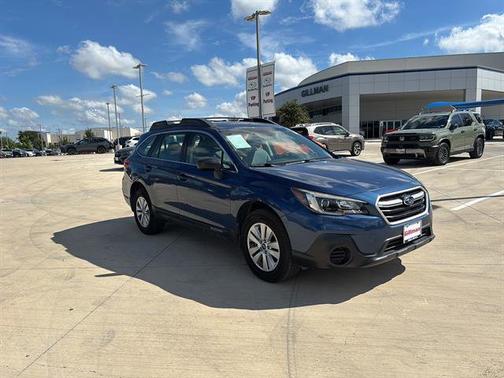 2019 Subaru Outback 2.5i