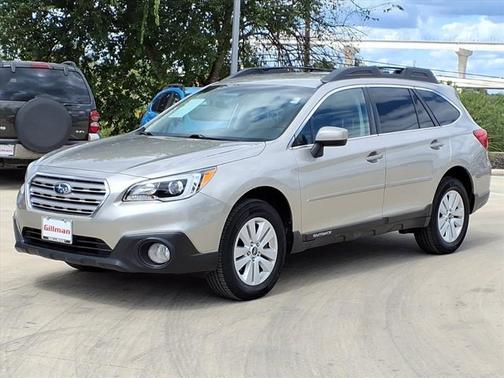 2016 Subaru Outback 2.5i Premium