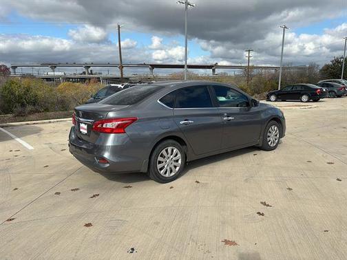 2016 Nissan Sentra SV