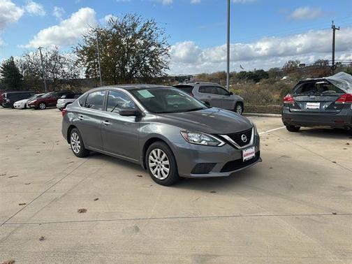 2016 Nissan Sentra SV